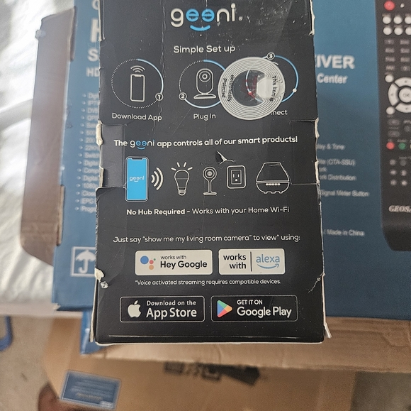 Glimpse security camera - Picture 4 of 4